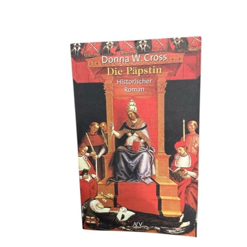 Die Päpstin Roman Cross, Donna W. und Wolfgang Neuhaus: