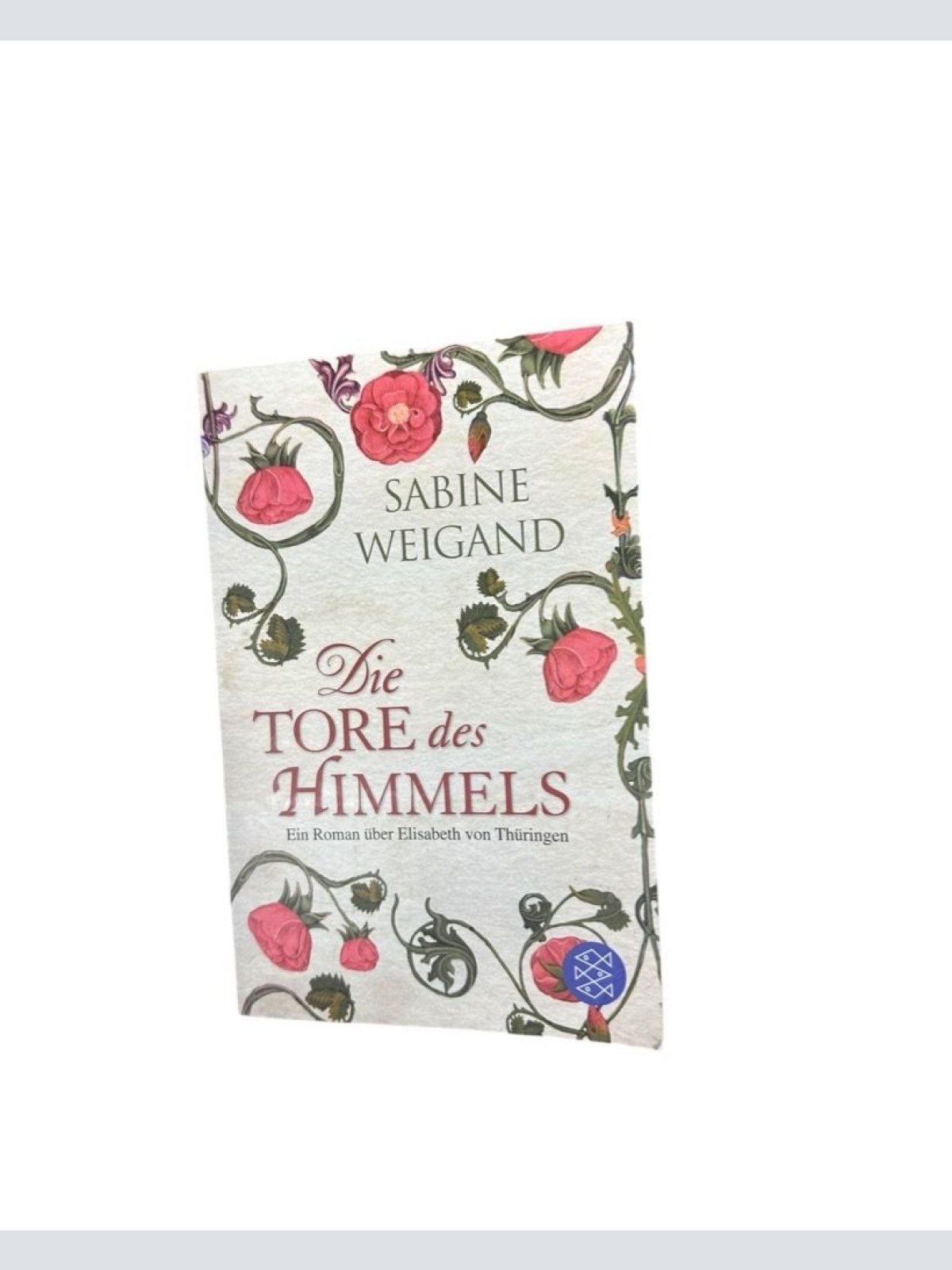 Die Tore des Himmels: Ein Roman über Elisabeth von Thüringen ein Roman über Elis