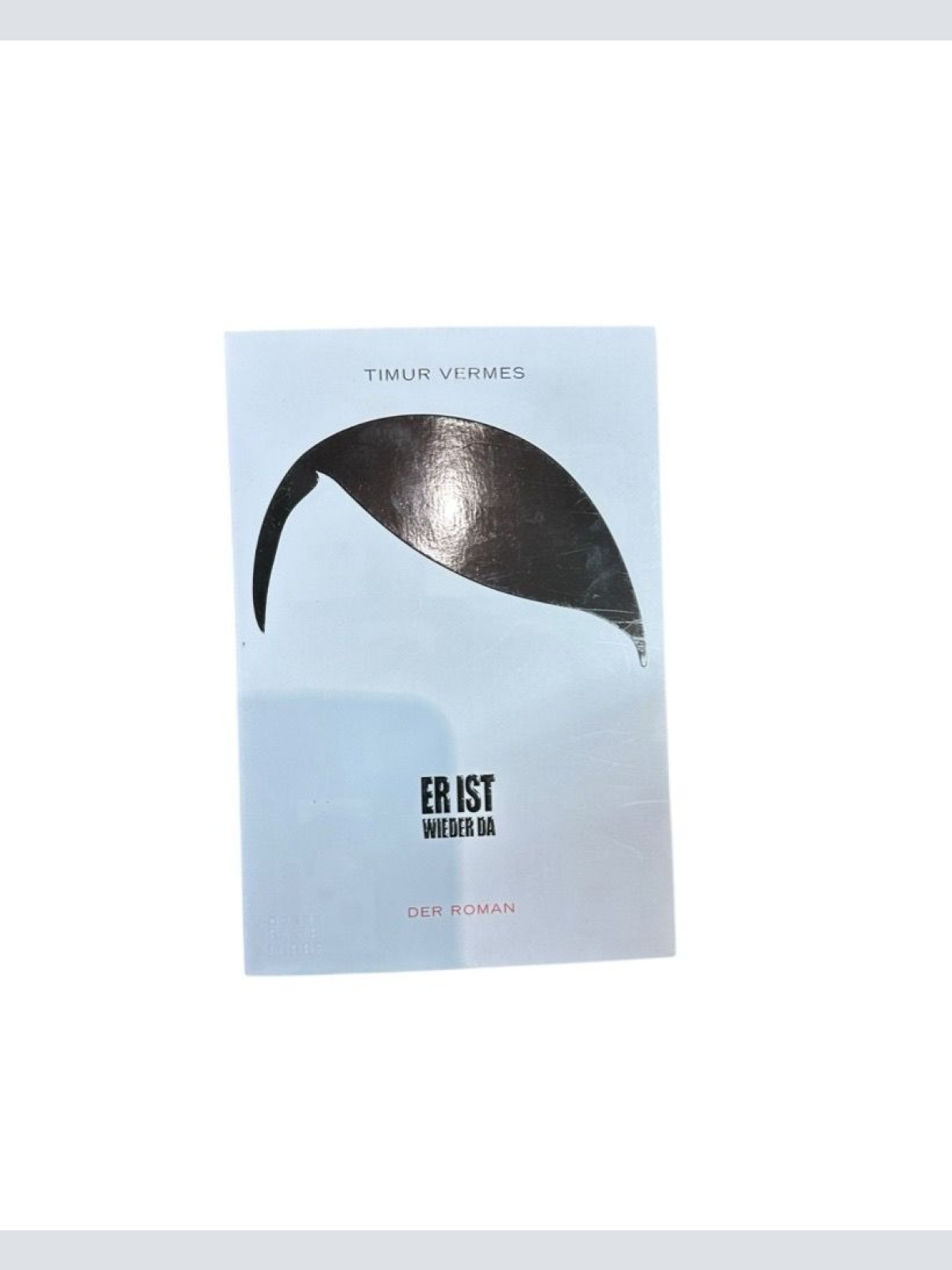 Er ist wieder da: Der Roman (Bastei Lübbe Taschenbuch, 17178) [der Roman] Vermes