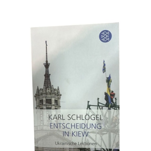 Entscheidung in Kiew: Ukrainische Lektionen | Friedenspreis des deutschen Buchha