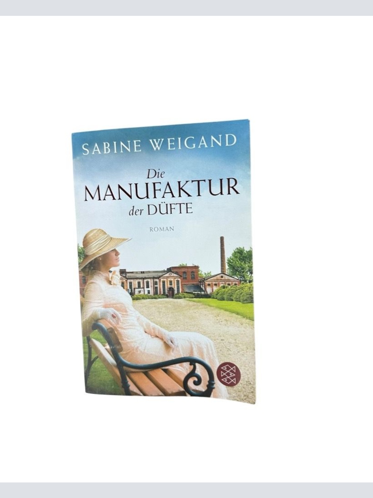 Die Manufaktur der Düfte Roman Weigand, Sabine: