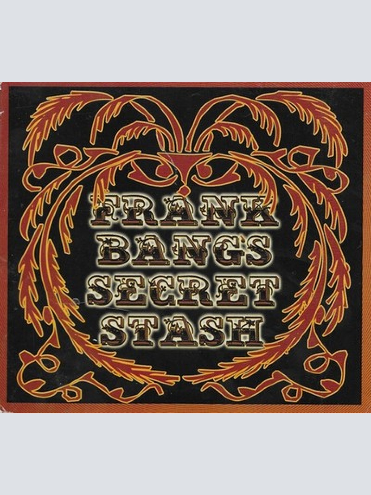 CD, Album, Dig Frank Bang & The Secret Stash - Frank Bang & The Secret Stash