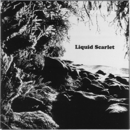 CD Liquid Scarlet - Liquid Scarlet