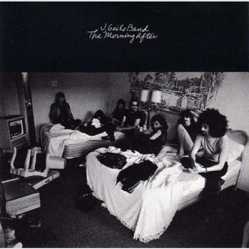CD, Album, RE The J. Geils Band - The Morning After