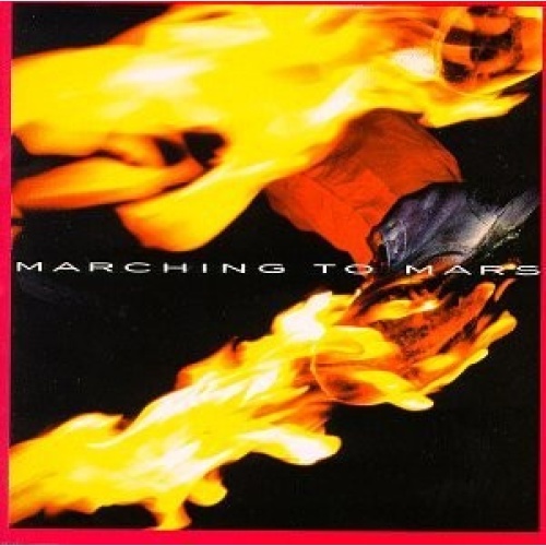 CD, Album Sammy Hagar - Marching To Mars