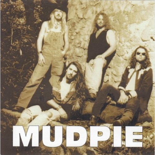 CDr, Album Mudpie - Mudpie