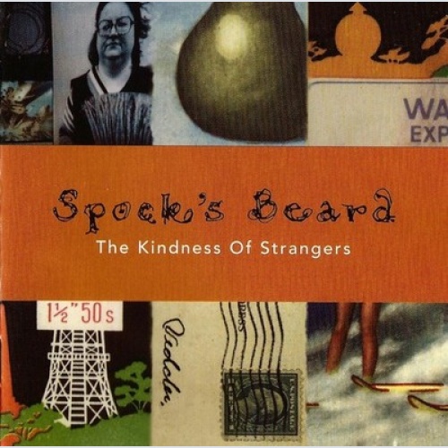 CD, Album Spock's Beard - The Kindness Of Strangers
