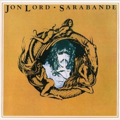 CD, Album, RE Jon Lord - Sarabande