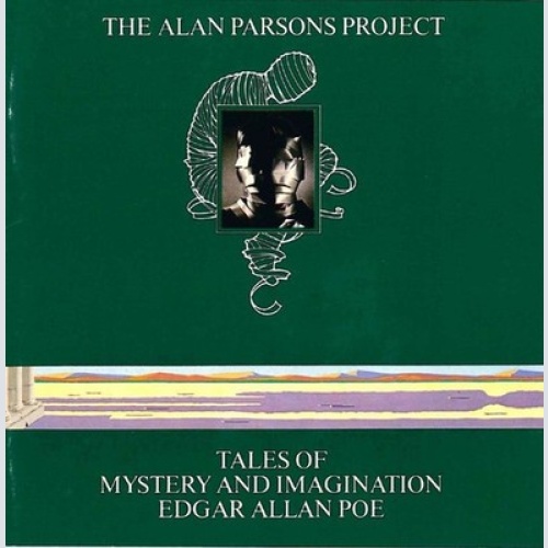 CD, Album, RE, RM The Alan Parsons Project - Tales Of Mystery And Imagination...