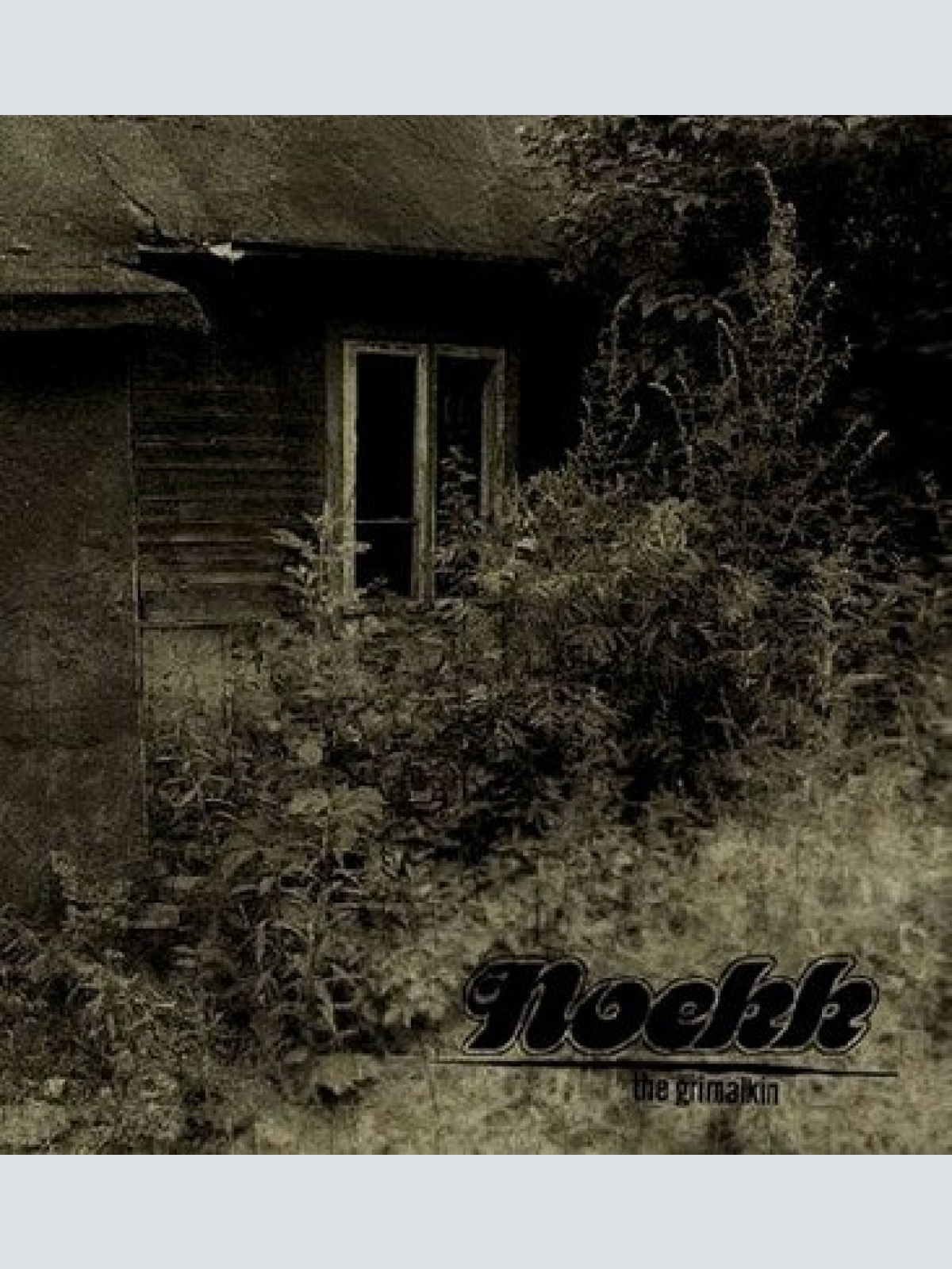 CD, Album, Sli Noekk - The Grimalkin