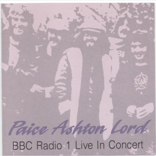 CD, Album, RE Paice Ashton & Lord - BBC Radio 1 Live In Concert