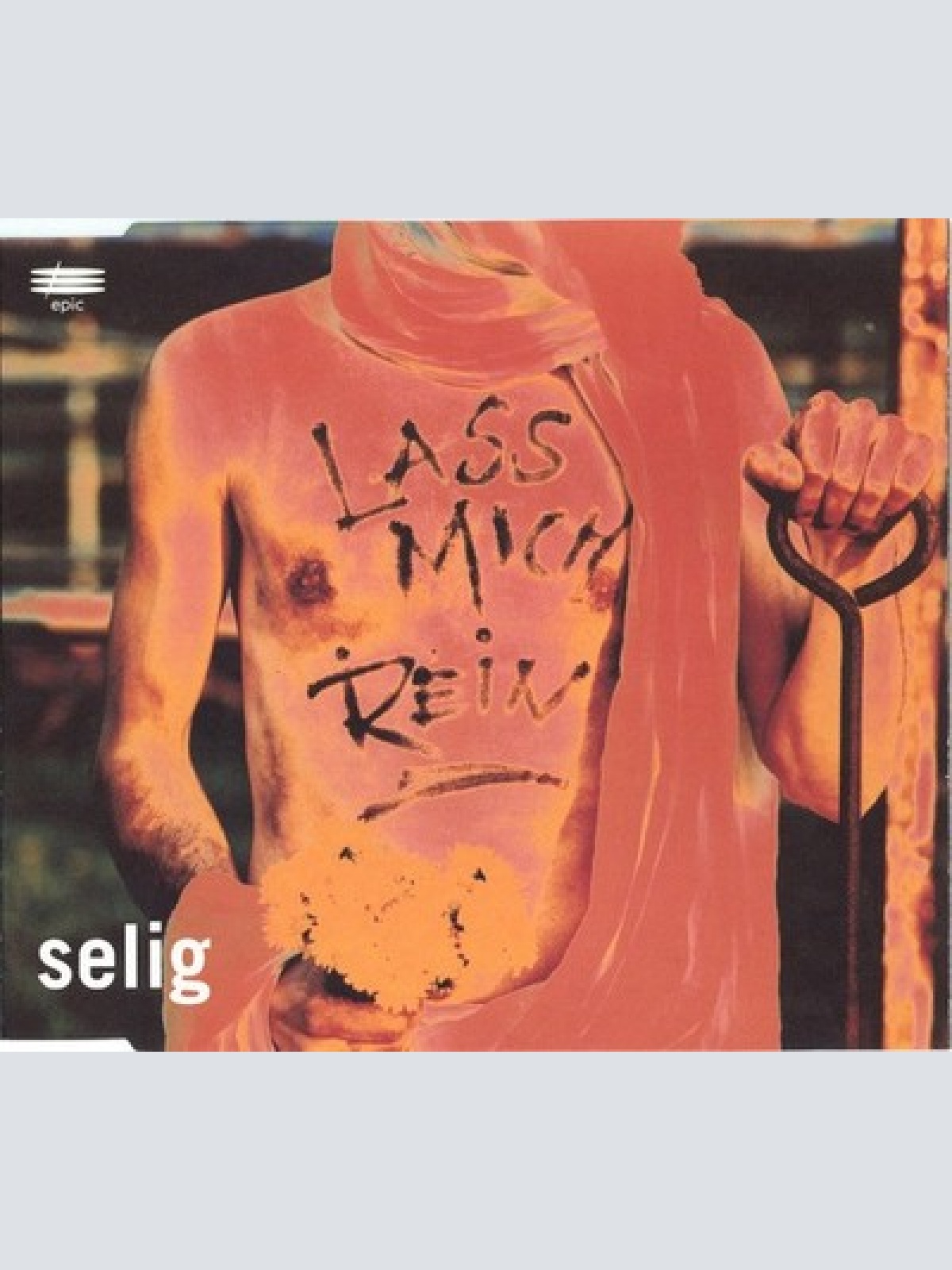 CD, Maxi Selig - Lass Mich Rein
