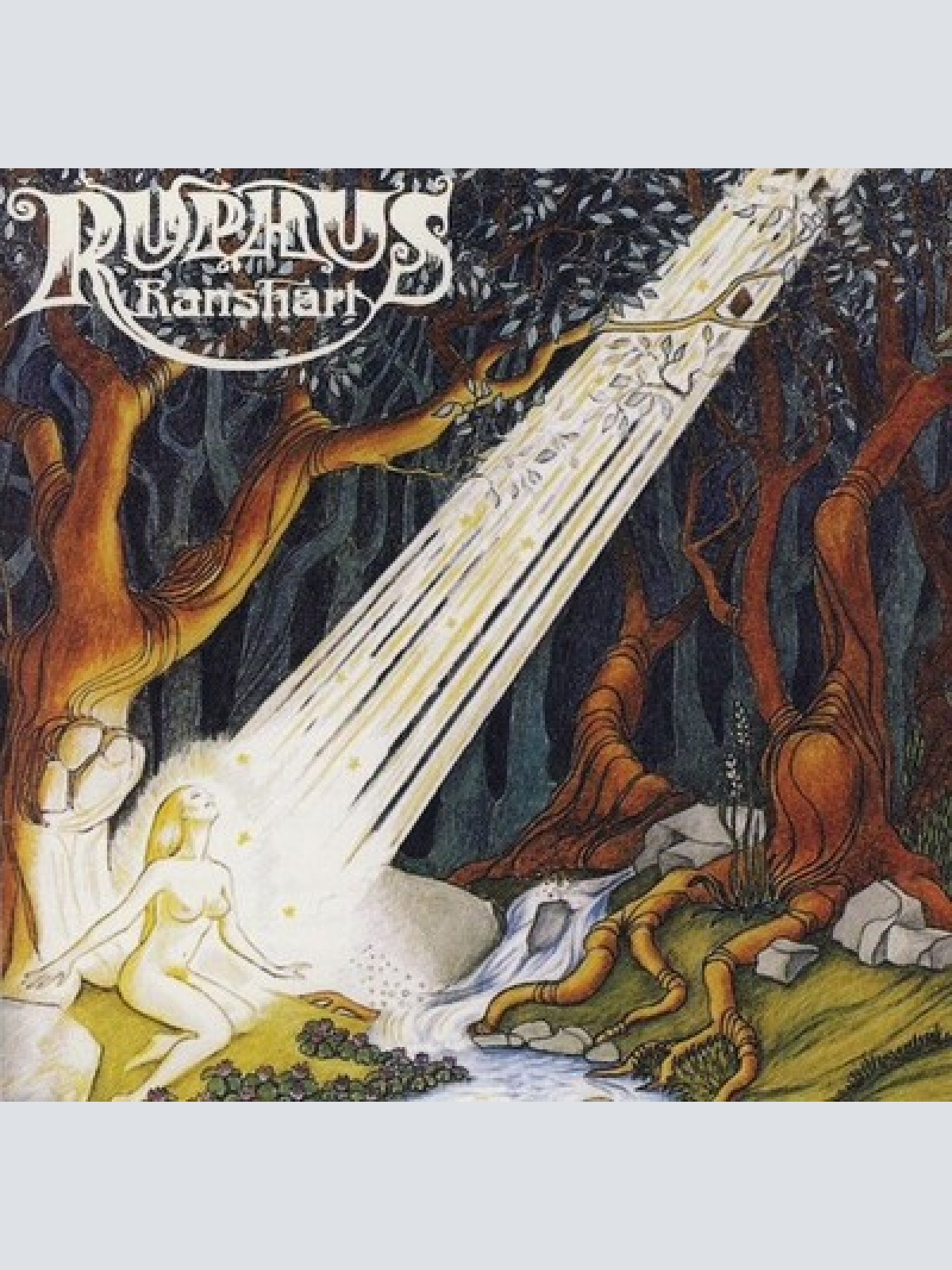 CD, Album, RE Ruphus - Ranshart