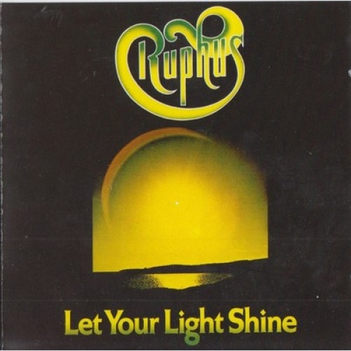 CD, Album, RE, RM Ruphus - Let Your Light Shine