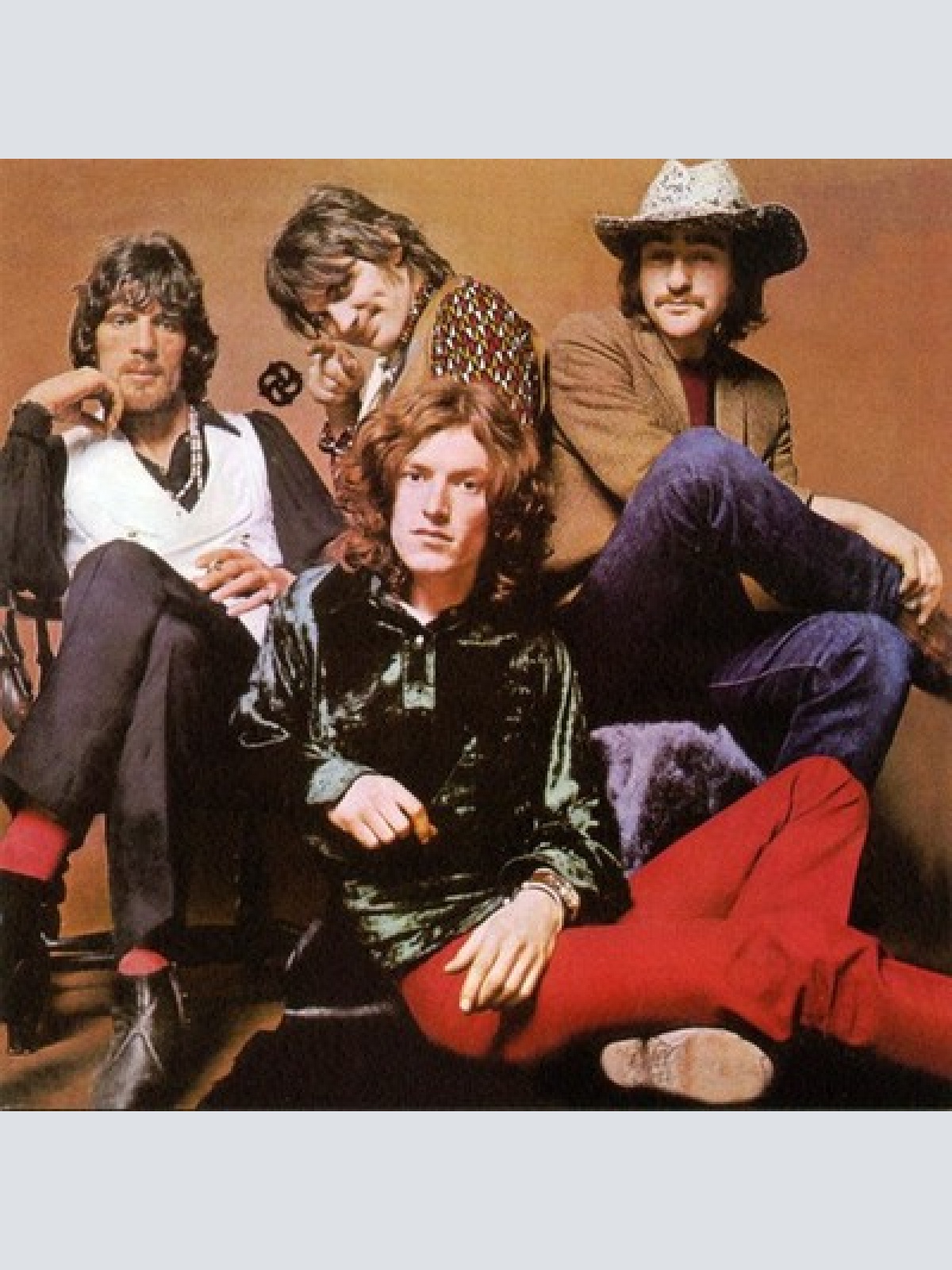 CD, Album, RE, RM Traffic - Traffic