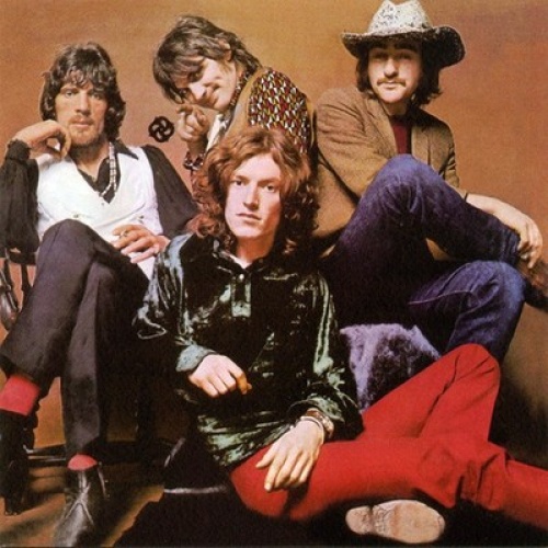 CD, Album, RE, RM Traffic - Traffic