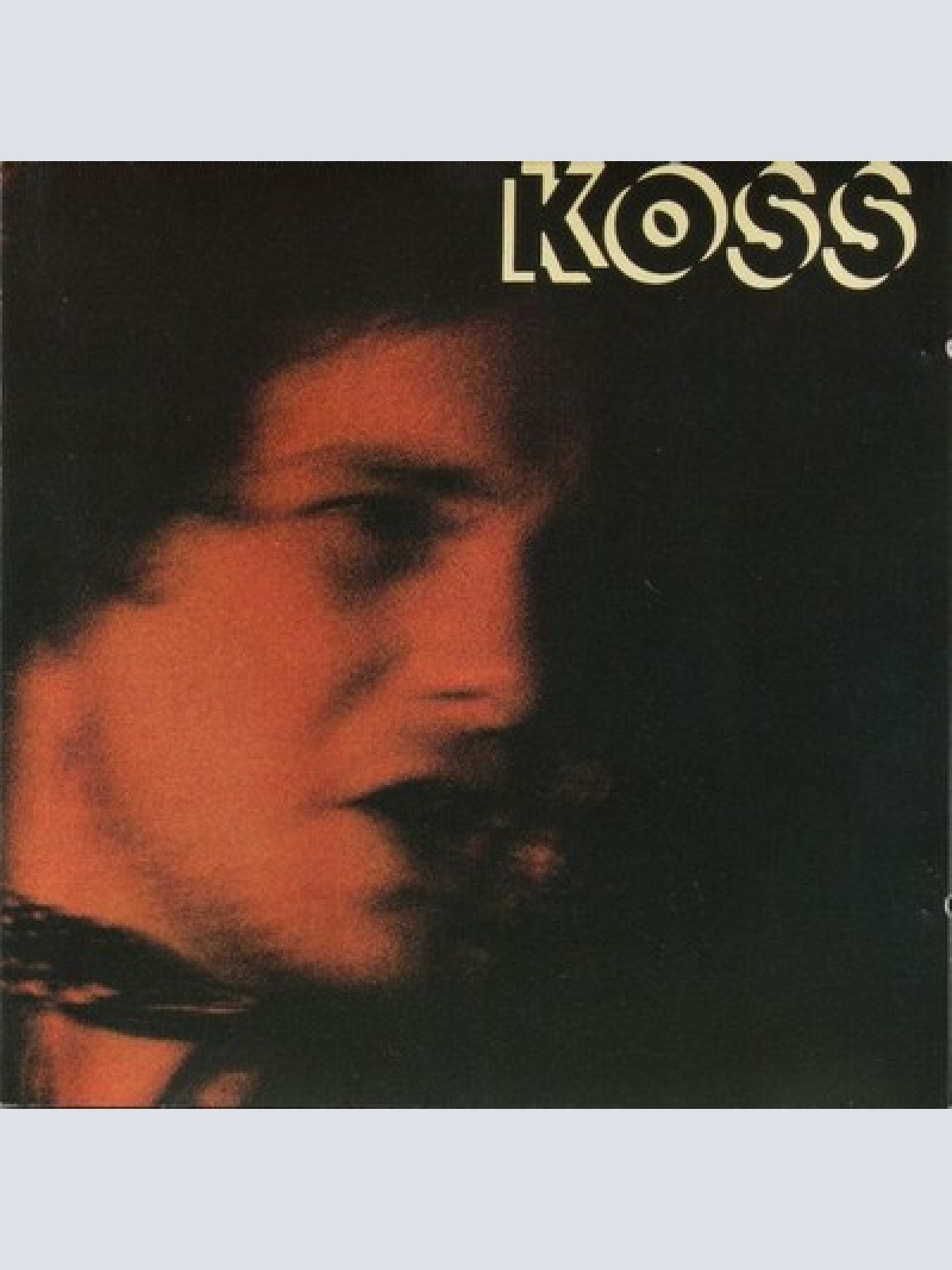 CD, Comp, RE Paul Kossoff - Koss