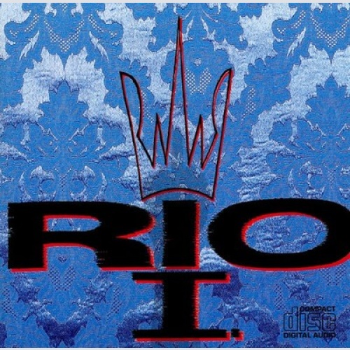 CD, Album, RE, RP Rio Reiser - Rio I.