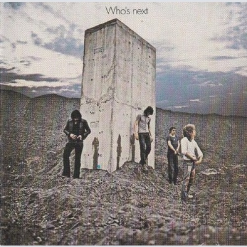 CD, Album, RE The Who - Who's Next