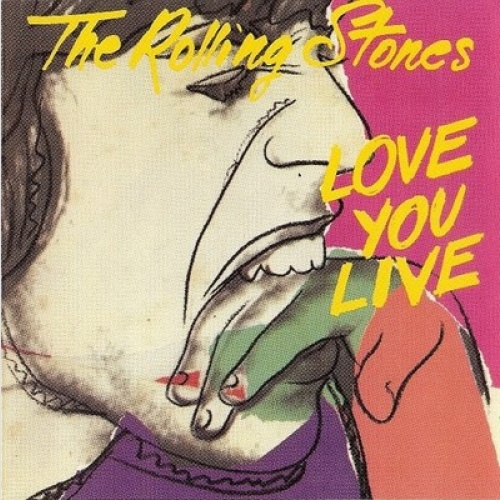 2xCD, Album, RE The Rolling Stones - Love You Live