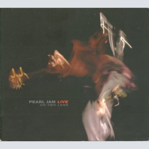 CD, Album, Dig Pearl Jam - Live On Two Legs