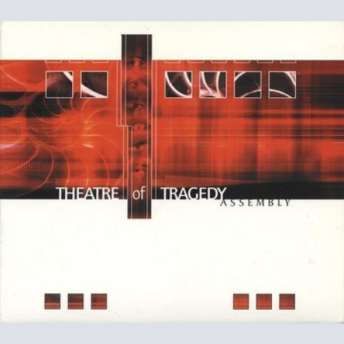 CD, Album, Dig Theatre Of Tragedy - Assembly