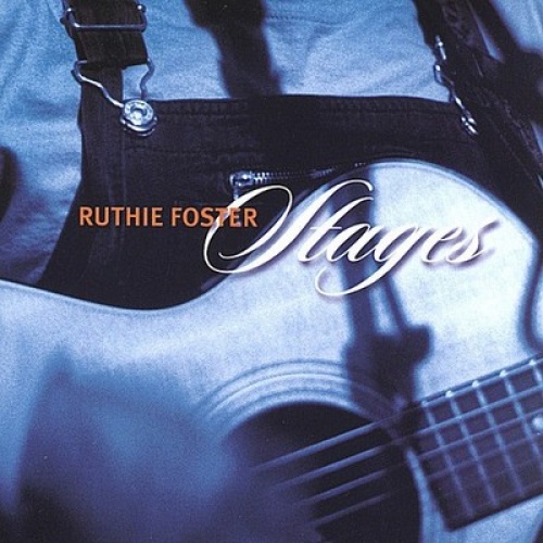 CD, Album Ruthie Foster - Stages