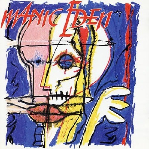 CD, Album Manic Eden - Manic Eden