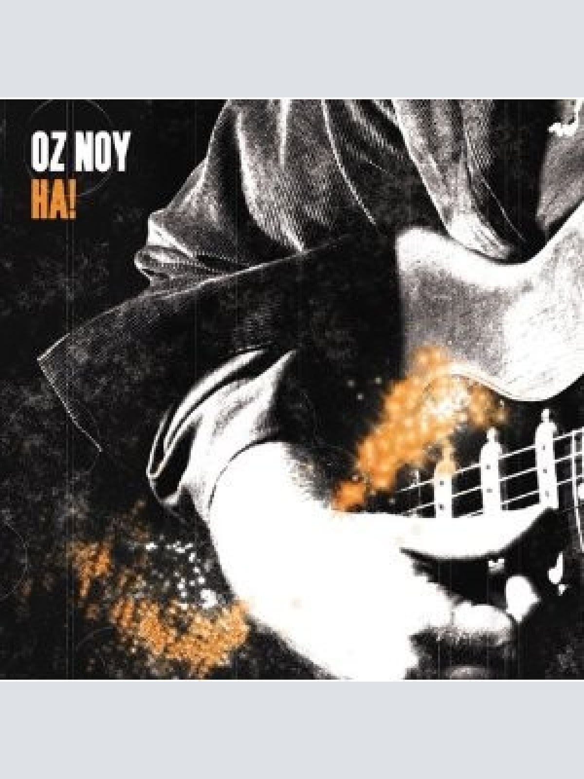 CD, Album Oz Noy - Ha!