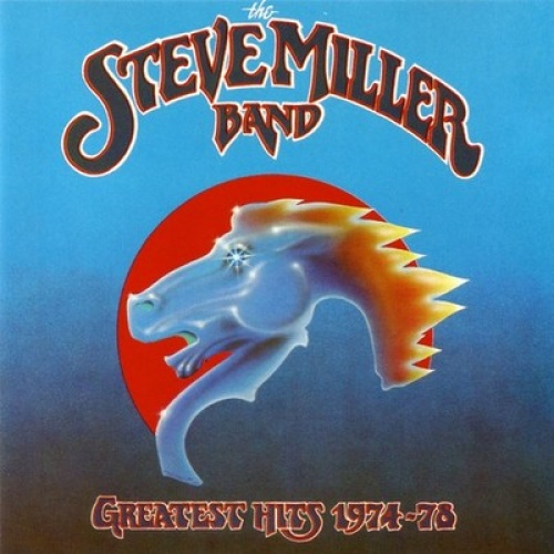 CD, Comp, RE Steve Miller Band - Greatest Hits 1974-78