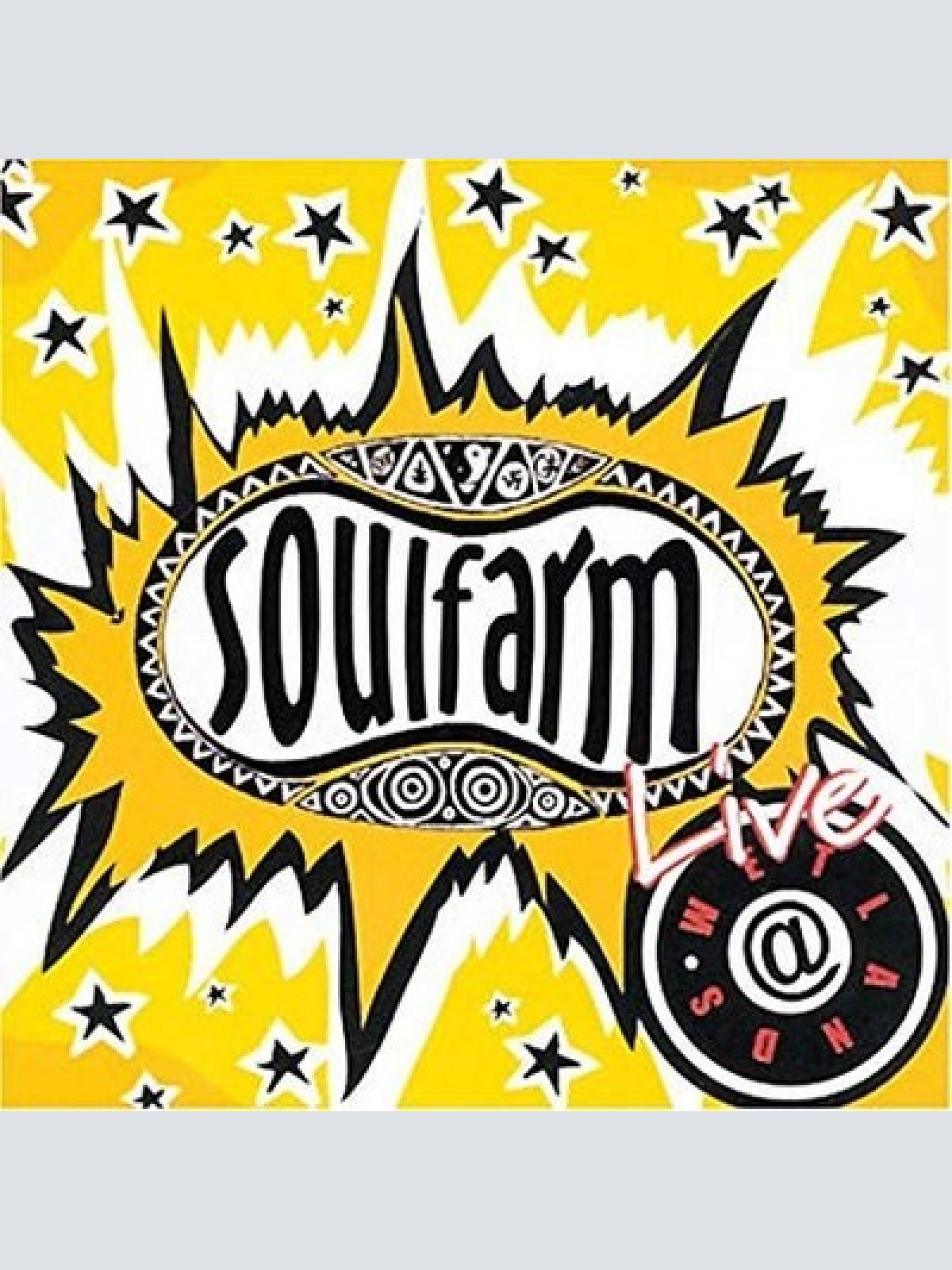 CD Soulfarm - Live at Wetlands