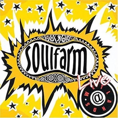CD Soulfarm - Live at Wetlands