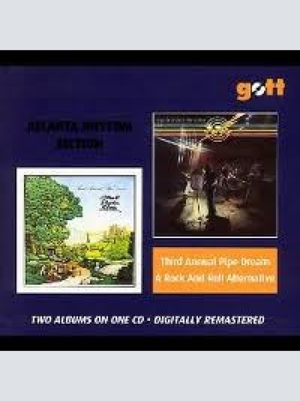 CD, Comp, RM Atlanta Rhythm Section - Third Annual Pipe Dream / A Rock And Ro...