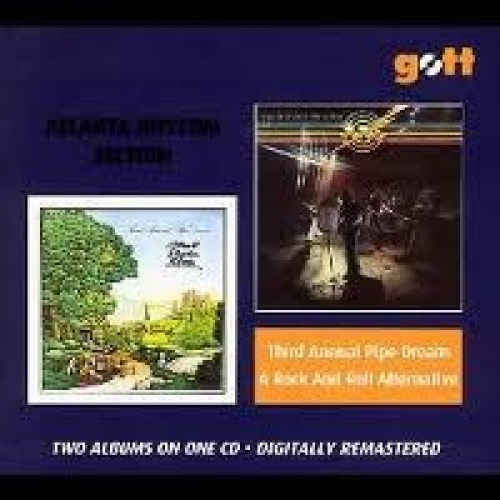 CD, Comp, RM Atlanta Rhythm Section - Third Annual Pipe Dream / A Rock And Ro...
