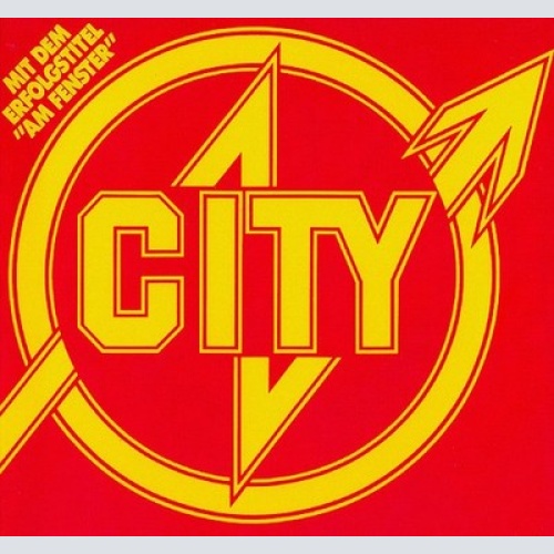 CD, Album, RE City (3) - City