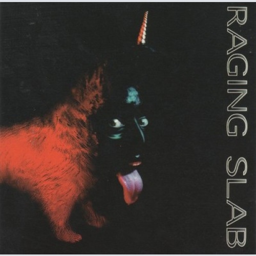 CD, Album Raging Slab - Sing Monkey Sing
