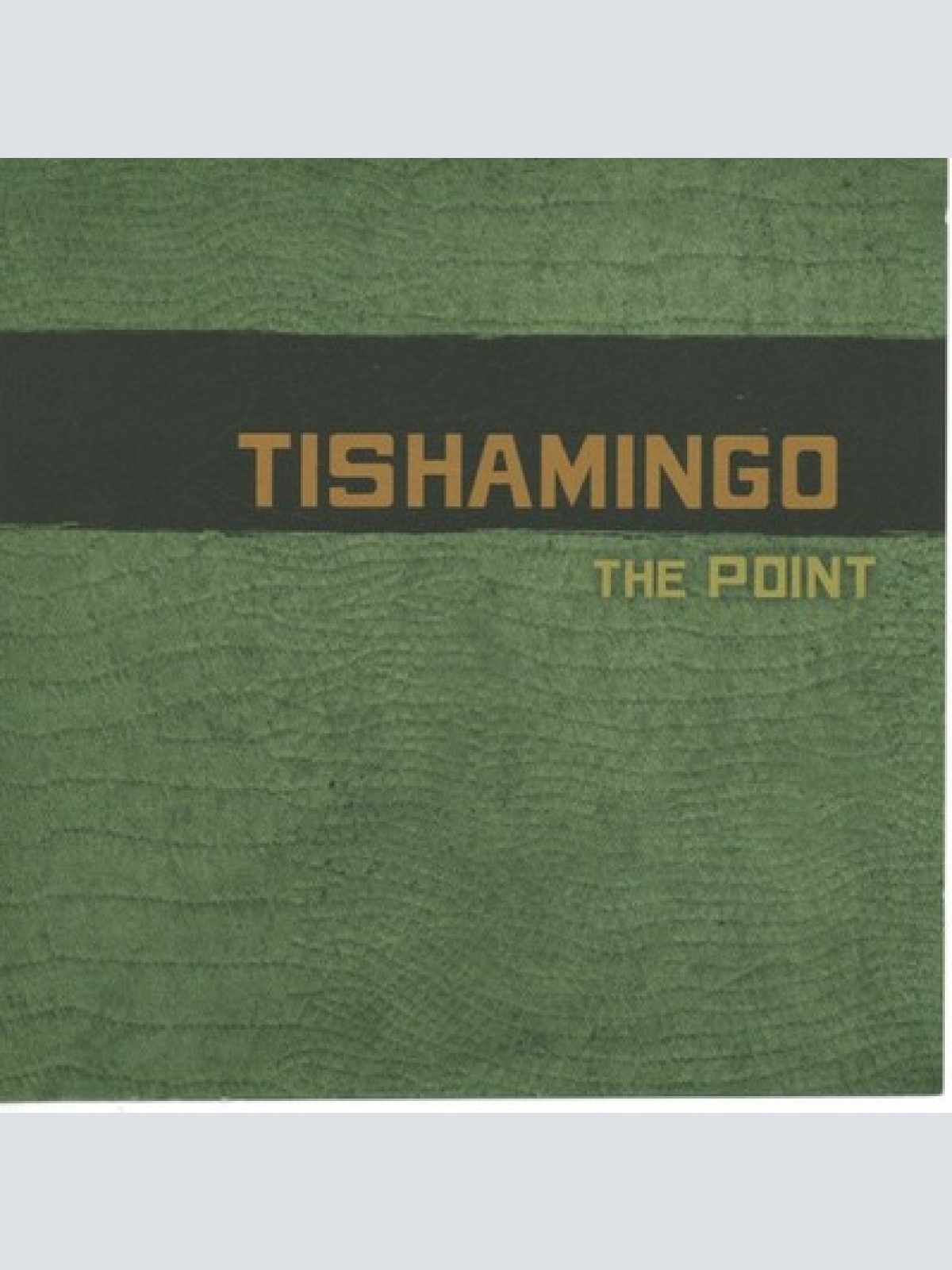 CD, Album Tishamingo - The Point