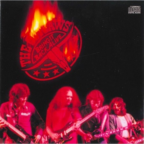 CD, Album, RE, RM Outlaws - Bring It Back Alive