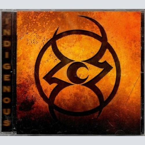 CD, Album Indigenous (2) - Indigenous