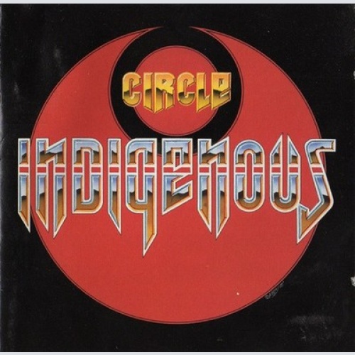 CD, Album Indigenous (2) - Circle