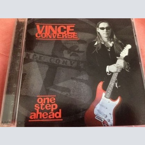 HDCD, Album Vince Converse - One Step Ahead