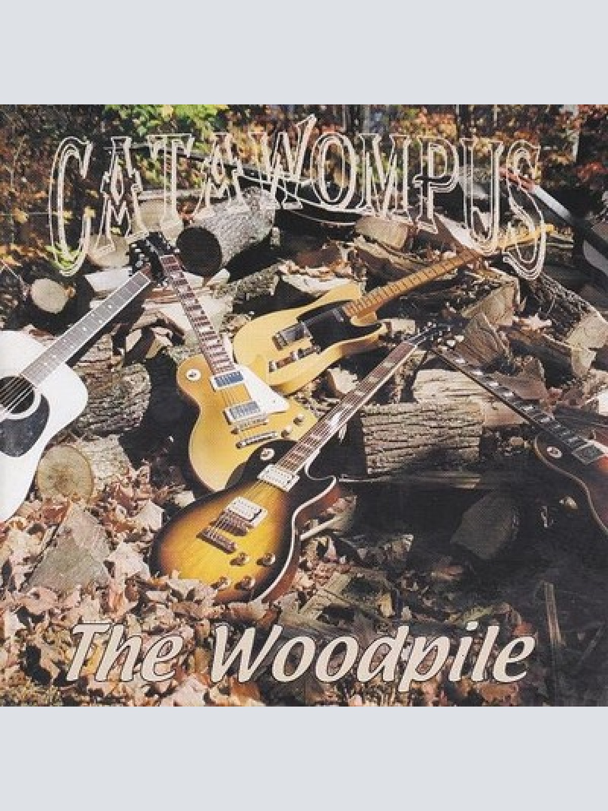 CD, Album Catawompus - The Woodpile