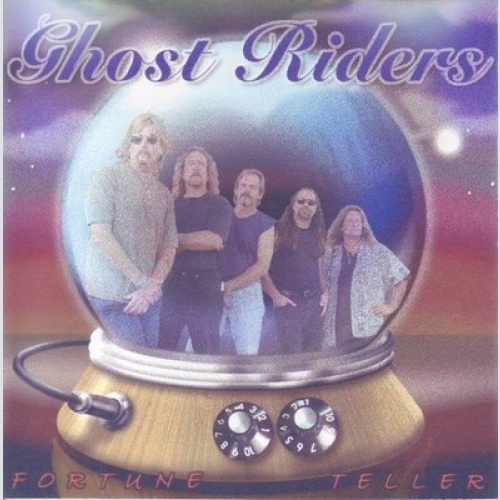 CDr, Album Ghost Riders (3) - Fortune Teller