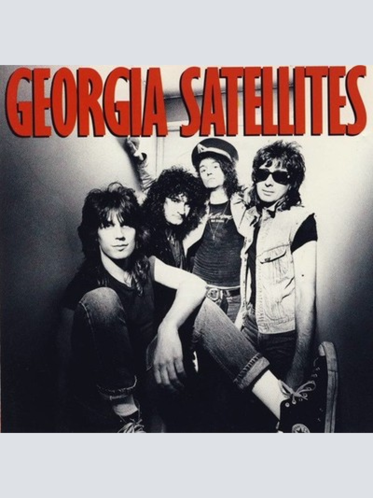 CD, Album The Georgia Satellites - Georgia Satellites