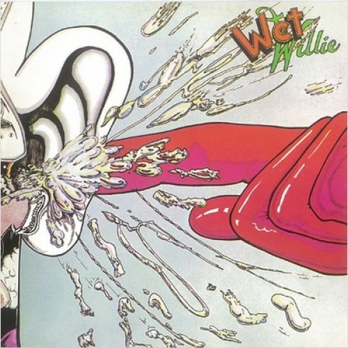 CD, Album, RE, RM Wet Willie - Wet Willie