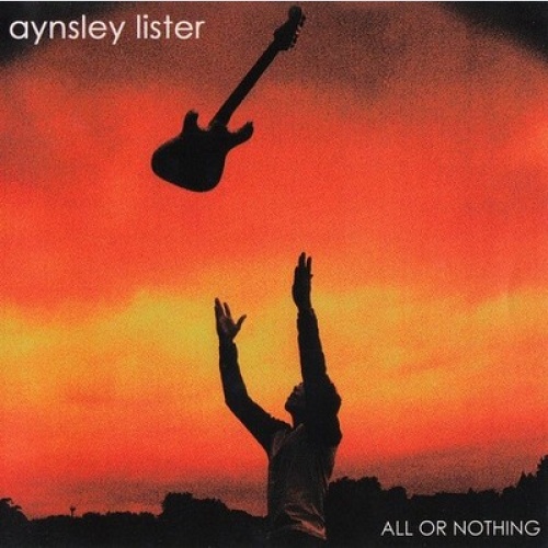 CD, Album Aynsley Lister - All Or Nothing