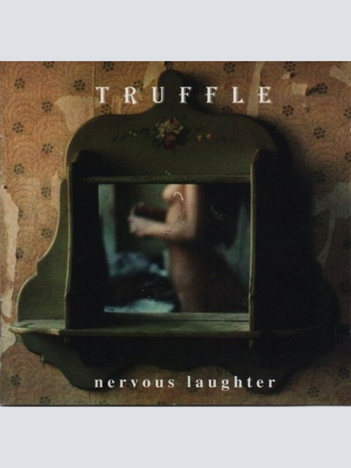 CD, Album Truffle (4) - Nervous Laughter