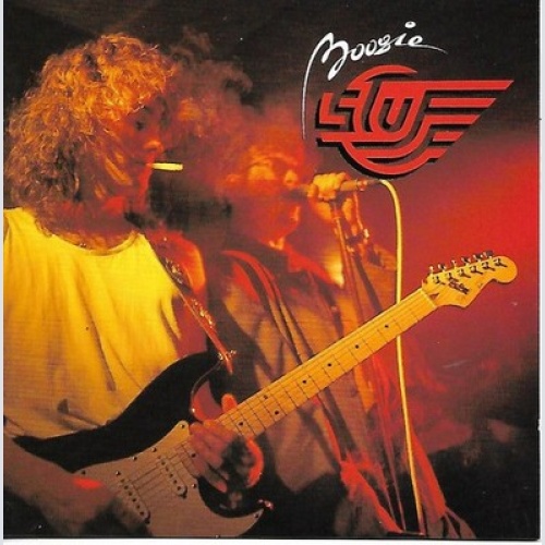 CD Boogie Stuff - Rockin' The Blues