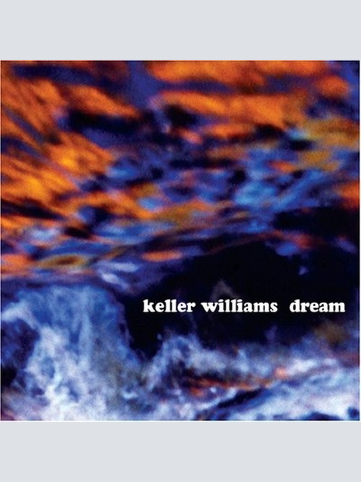 CD, Dig Keller Williams - Dream