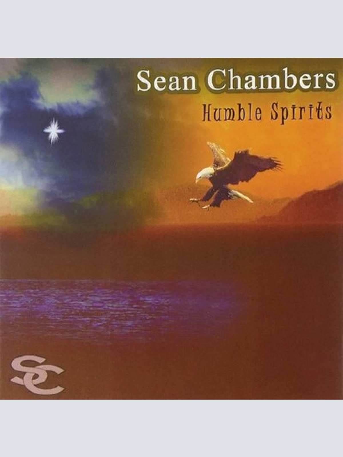 CD, Album, RE Sean Chambers (4) - Humble Spirits